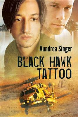 Book cover for Black Hawk Tattoo