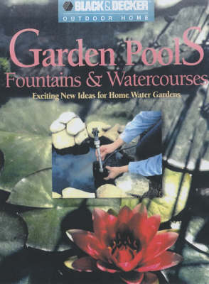 Cover of Garden Pools, Fountains and Watercourses