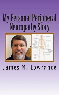 Book cover for My Personal Peripheral Neuropathy Story