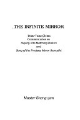 Cover of The Infinite Mirror