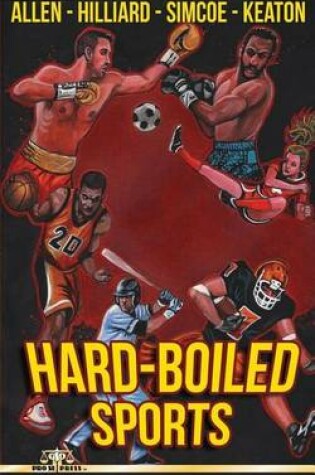 Cover of Hard Boiled Sports