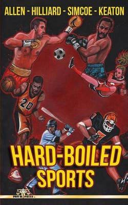 Book cover for Hard Boiled Sports