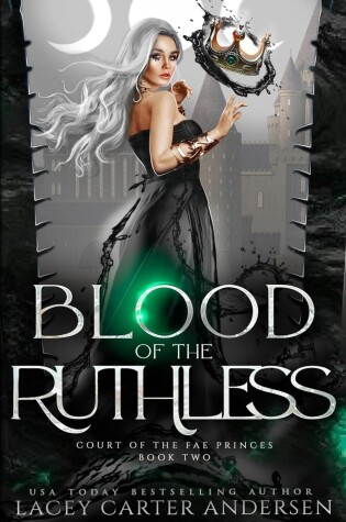 Cover of Blood of the Ruthless
