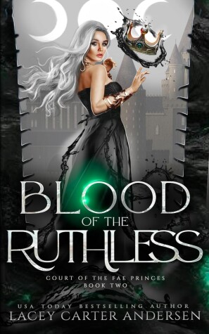 Book cover for Blood of the Ruthless