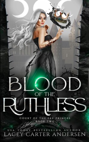 Cover of Blood of the Ruthless