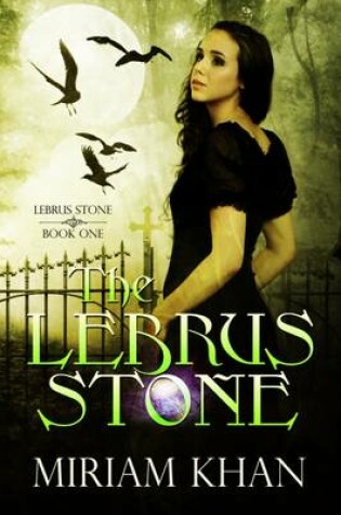 Cover of The Lebrus Stone