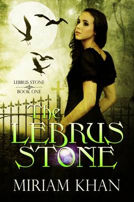 Book cover for The Lebrus Stone