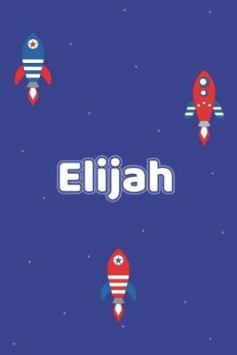 Book cover for Elijah