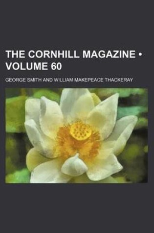 Cover of The Cornhill Magazine (Volume 60)