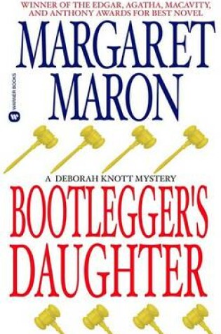 Cover of Bootlegger's Daughter