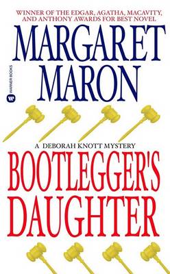 Book cover for Bootlegger's Daughter