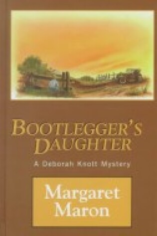 Cover of Bootlegger's Daughter