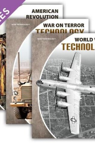 Cover of War Technology (Set)