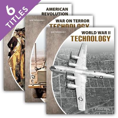 Book cover for War Technology (Set)