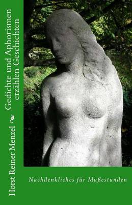 Book cover for Gedichte Und Aphorismen Erzahlen Geschichten