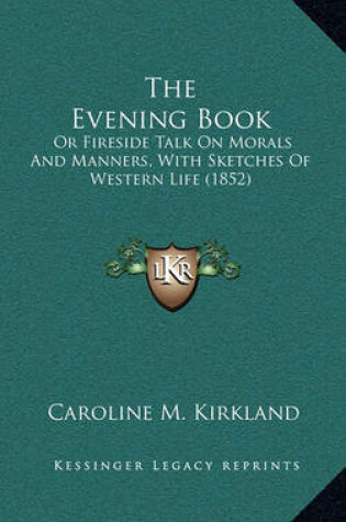 Cover of The Evening Book