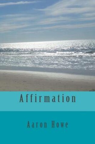 Cover of Affirmation