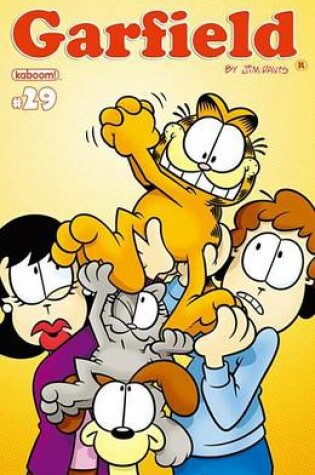 Cover of Garfield #29