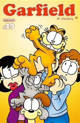 Book cover for Garfield #29