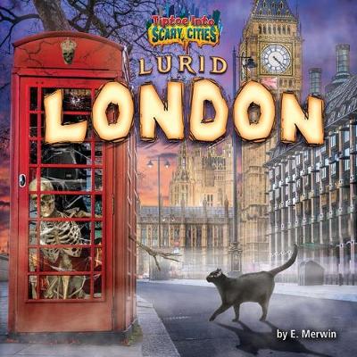 Book cover for Lurid London