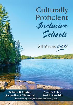 Book cover for Culturally Proficient Inclusive Schools