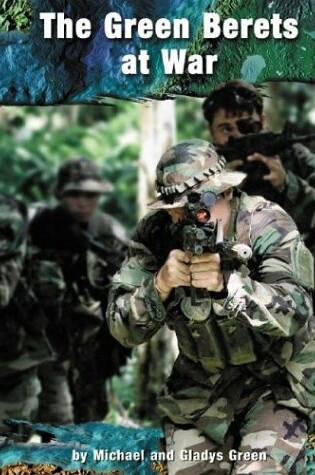 Cover of The Green Berets at War