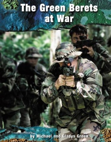 Cover of The Green Berets at War