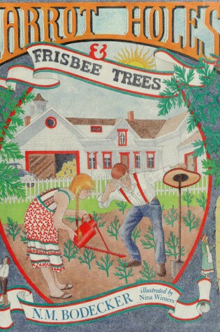 Cover of Carrot Holes and Frisbee Trees