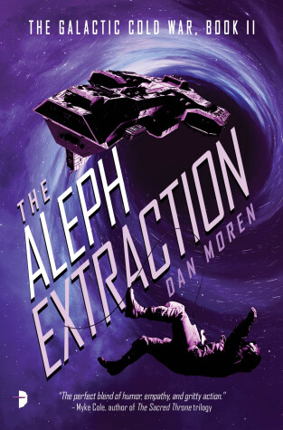 Cover of The Aleph Extraction