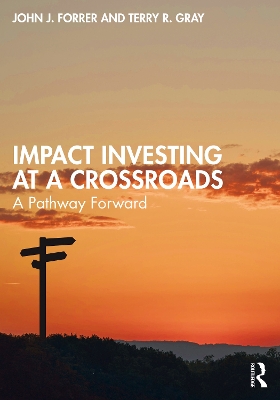 Book cover for Impact Investing at a Crossroads