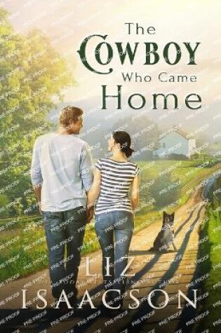 Cover of The Cowboy Who Came Home