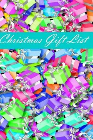 Cover of Christmas Gift List