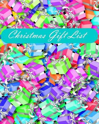 Book cover for Christmas Gift List