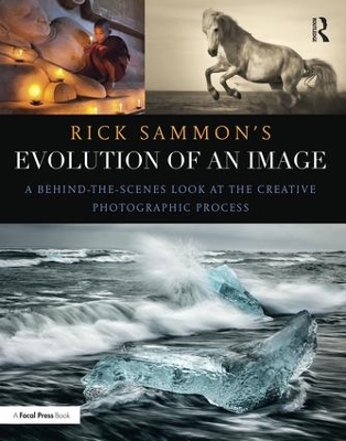 Book cover for Rick Sammon's Evolution of an Image