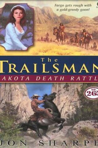 Cover of The Trailsman #265