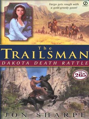 Book cover for The Trailsman #265