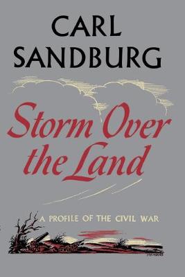 Book cover for Storm Over the Land