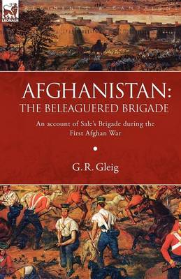 Book cover for Afghanistan