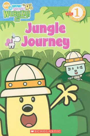 Cover of Jungle Journey