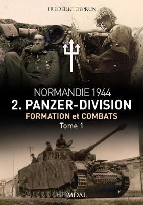 Cover of 2.Panzerdivision En Normandie Tome 1