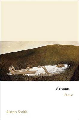 Book cover for Almanac: Poems