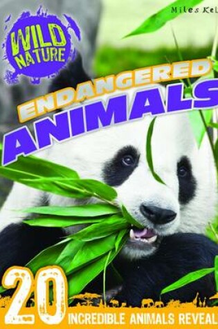 Cover of Wild Nature: Endangered Animals