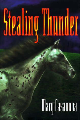 Book cover for Stealing Thunder