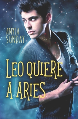 Book cover for Leo quiere a Aries