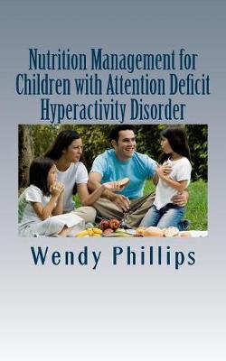 Book cover for Nutrition Management for Children with ADHD