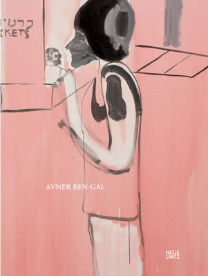 Book cover for Avner Ben Gal