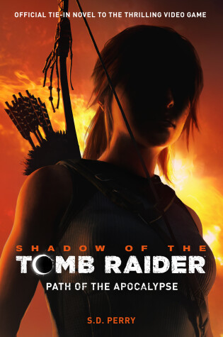 Cover of Shadow of the Tomb Raider - Path of the Apocalypse