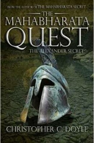 Cover of The Mahabharata Quest