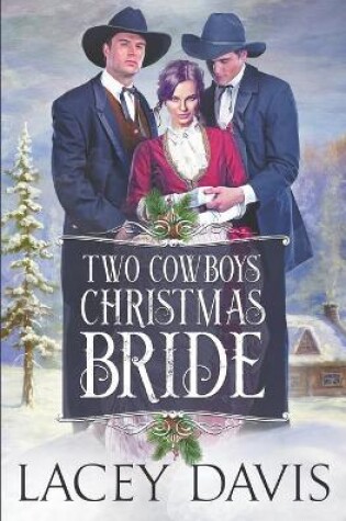 Cover of Two Cowboys Save Christmas