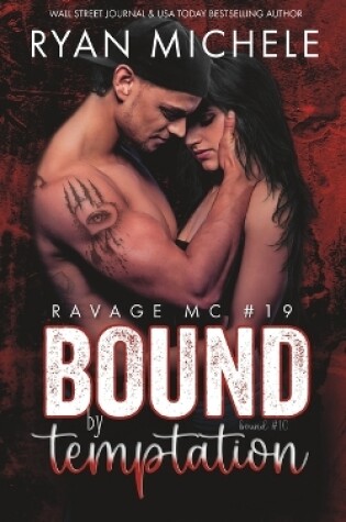 Cover of Bound by Temptation